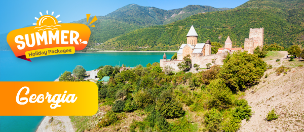 Georgia Holiday Package
