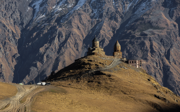  Georgia Tour Package-Kazbegi and Gudauri