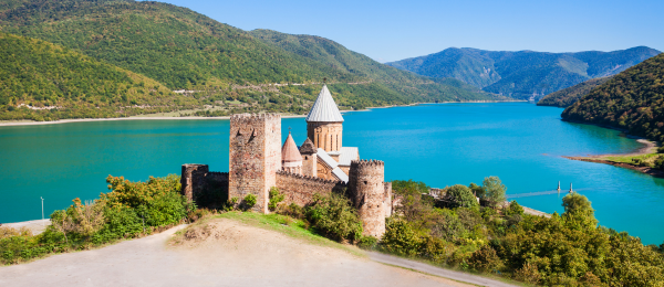 Georgia Tour Package