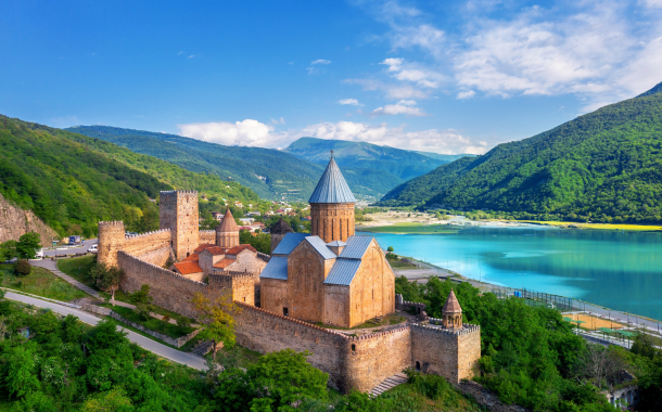 Georgia Tour Package