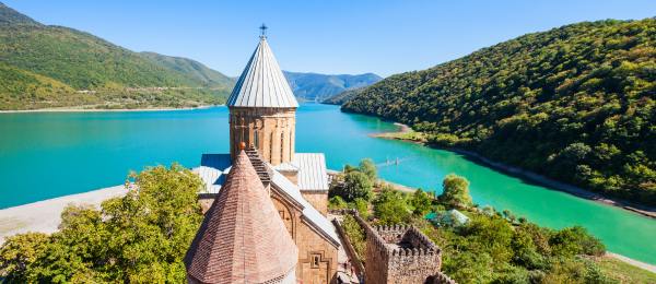 Georgia Tour Package 
