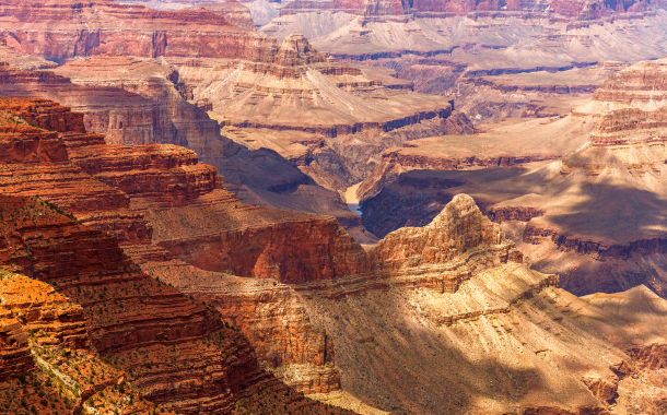Grand Canyon East Rim