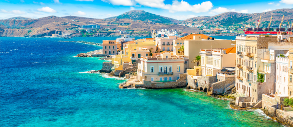 Greece Holiday Package 