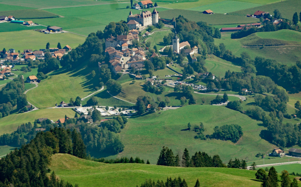 Gruyères