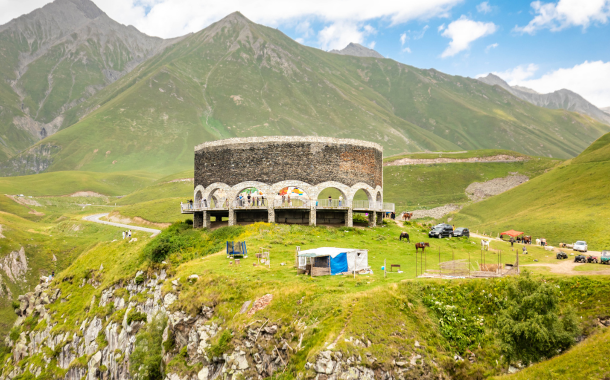 Gudauri 