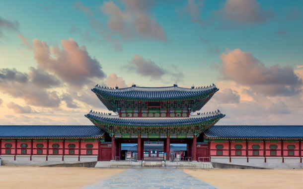 Gyeongbok palace
