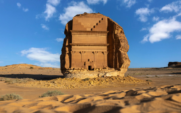 Hegra AlUla