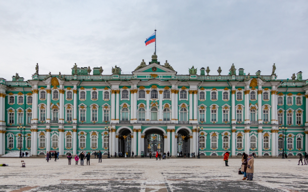 hermitage museum russia