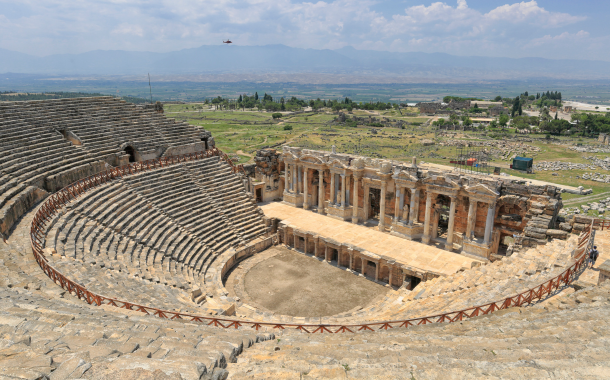 Hierapolis Tour