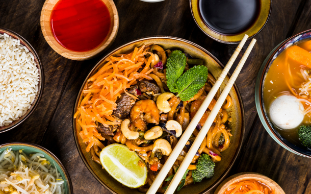 Hong Kong Food