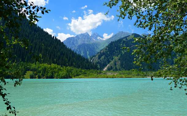 Issyk Lake-Almaty