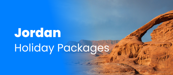 Jordan Holiday Holiday Tour P...