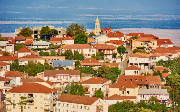 Kakheti Region