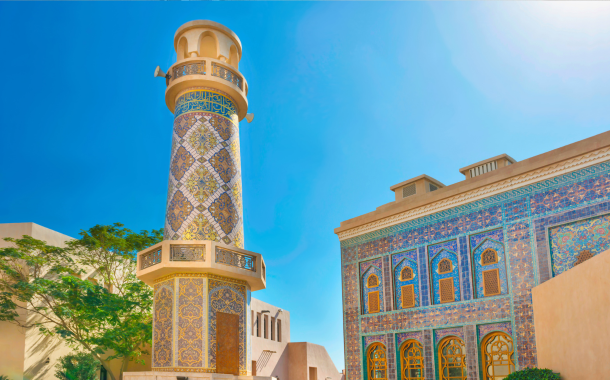Katara Mosques (1)