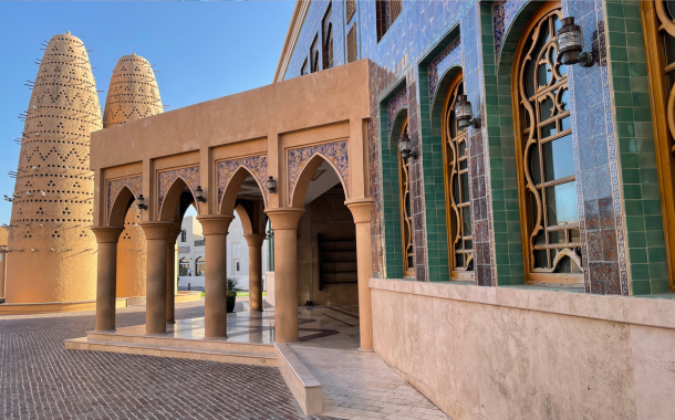 Katara Mosques