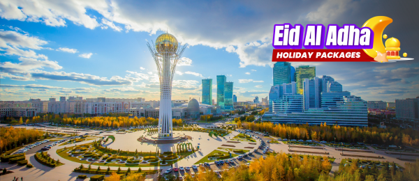 Kazakhstan holiday package