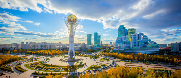 Kazakhstan Tour Package 
