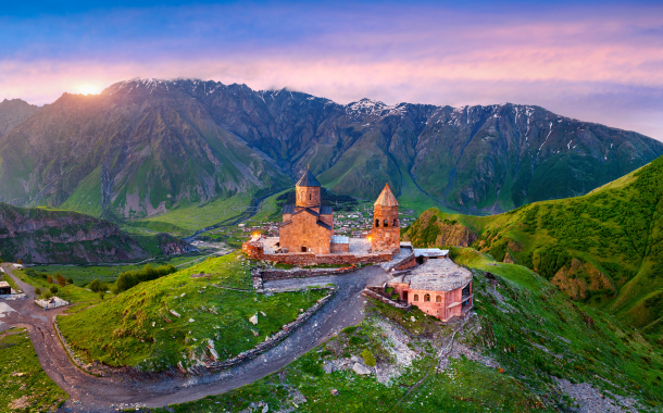 Kazbegi Tour Package