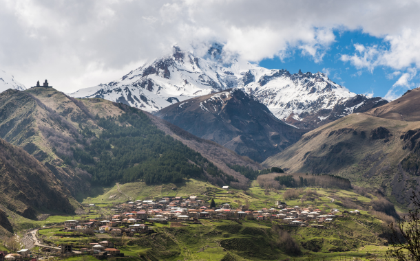 Kazbegi Tour 