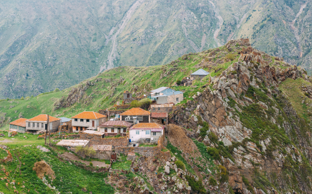 Kazbegi Tour 