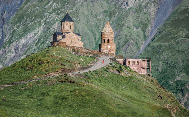 Kazbegi Tour 