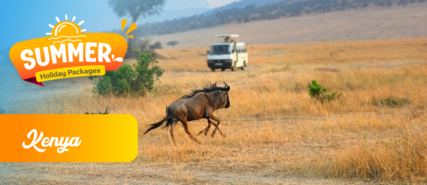 Kenya  Holiday tour Package 