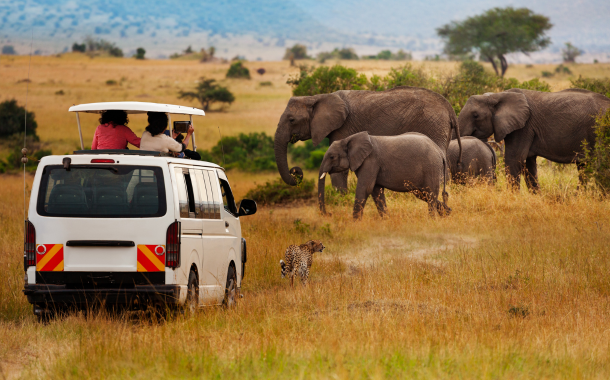 Masai Mara 