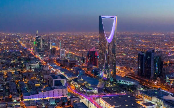 Modern Riyadh