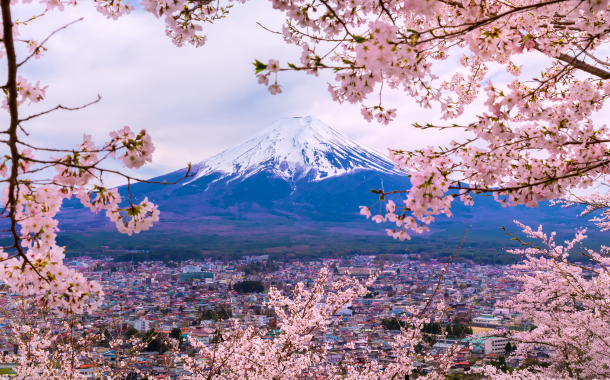 Mount Fuji