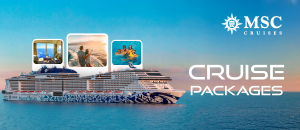 Arabian Gulf Cruise Packages