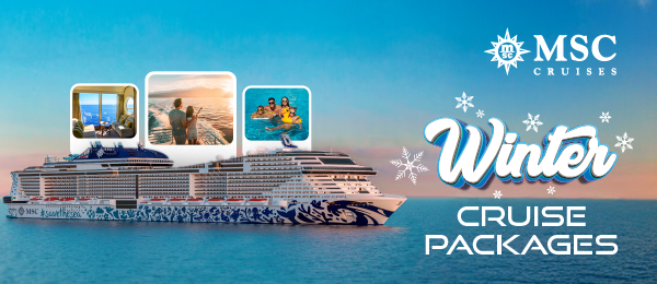 Arabian Gulf Cruise Packages