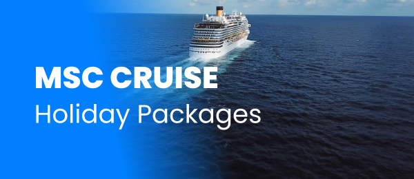 MSC Cruise Package