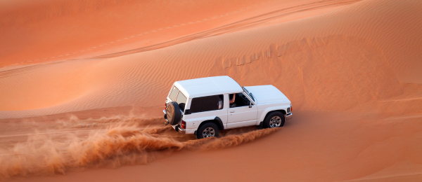 Qatar Desert Safari