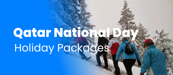 Qatar National Day Packages