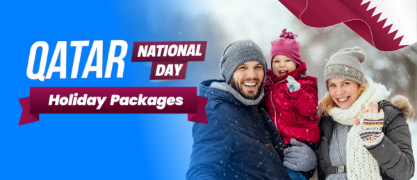 Qatar National Day Packages