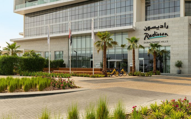 radisson hotel dubai damac hills avis