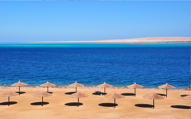 Red Sea 