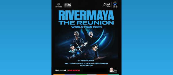 Rivermaya The Reunion in Riyadh