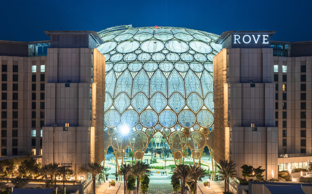 Rove Expo 2020 Hotel Dubai