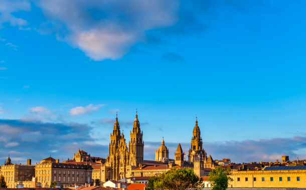 Santiago De Compostela 