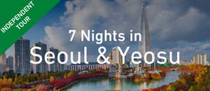 Seoul and Yeosu Tour