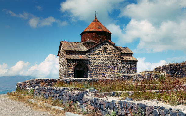 Sevanavank Monastery