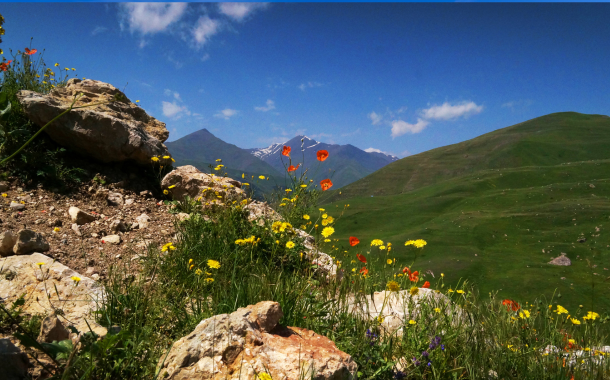 Shahdag tour 