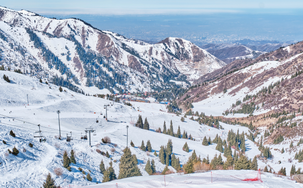 Shymbulak Mountain Resort 