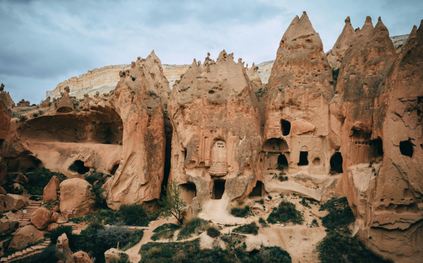 South Cappadocia Tour 