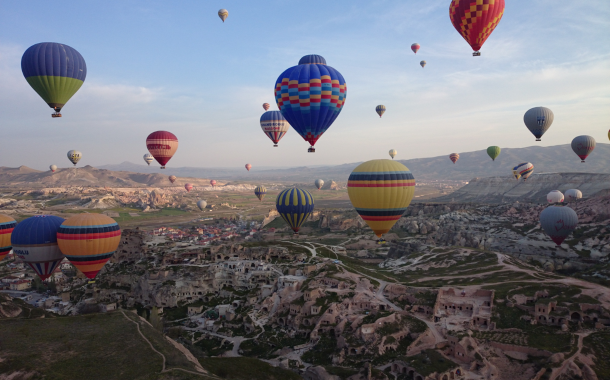 South Cappadocia Tour 