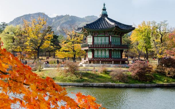 South Korea Tour package