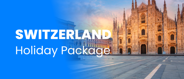 Switzerland Scenic Tour Package