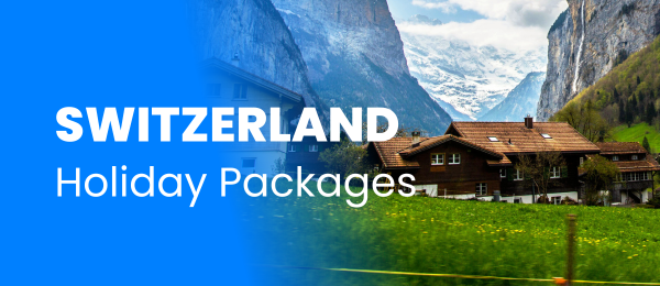 Switzerland Scenic Tour Package