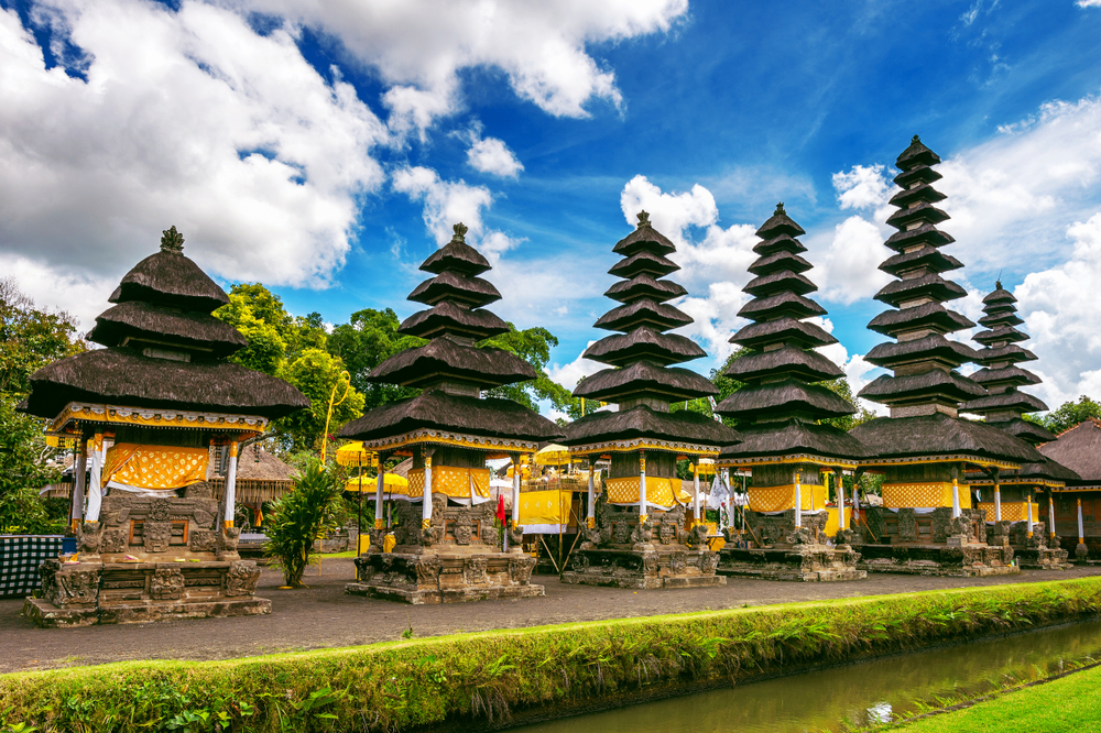 TAMAN AYUN-Bali